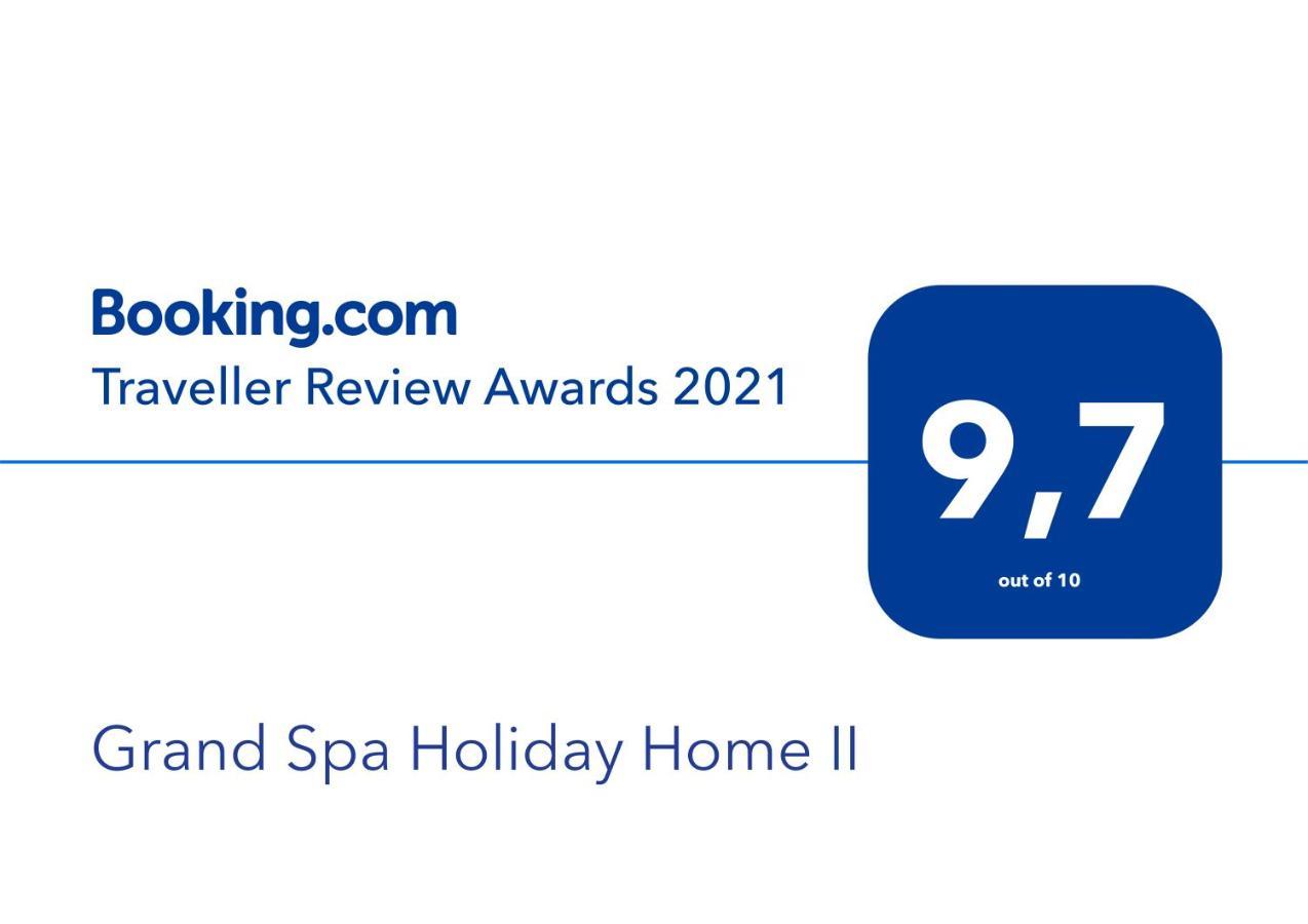 Grand Spa Holiday Home II Sklené Teplice Eksteriør billede