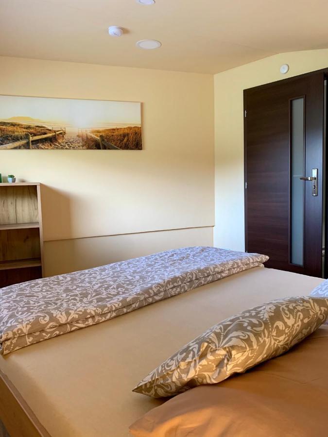 Grand Spa Holiday Home II Sklené Teplice Eksteriør billede