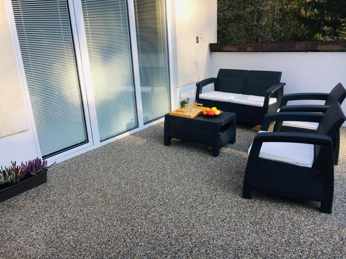 Grand Spa Holiday Home II Sklené Teplice Eksteriør billede